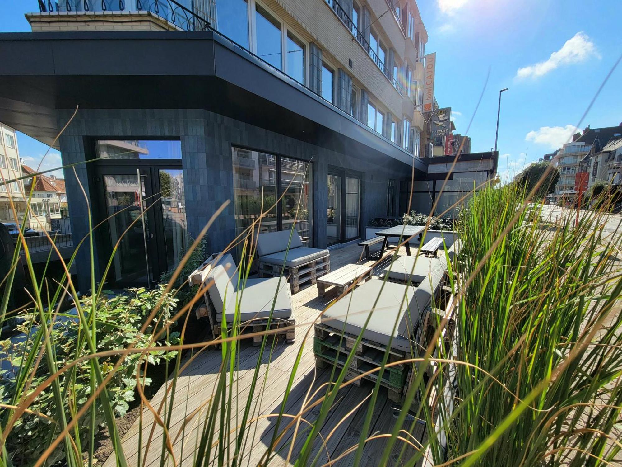 Family On The Ground Floor With Terrace - Panne A Cote De Panne