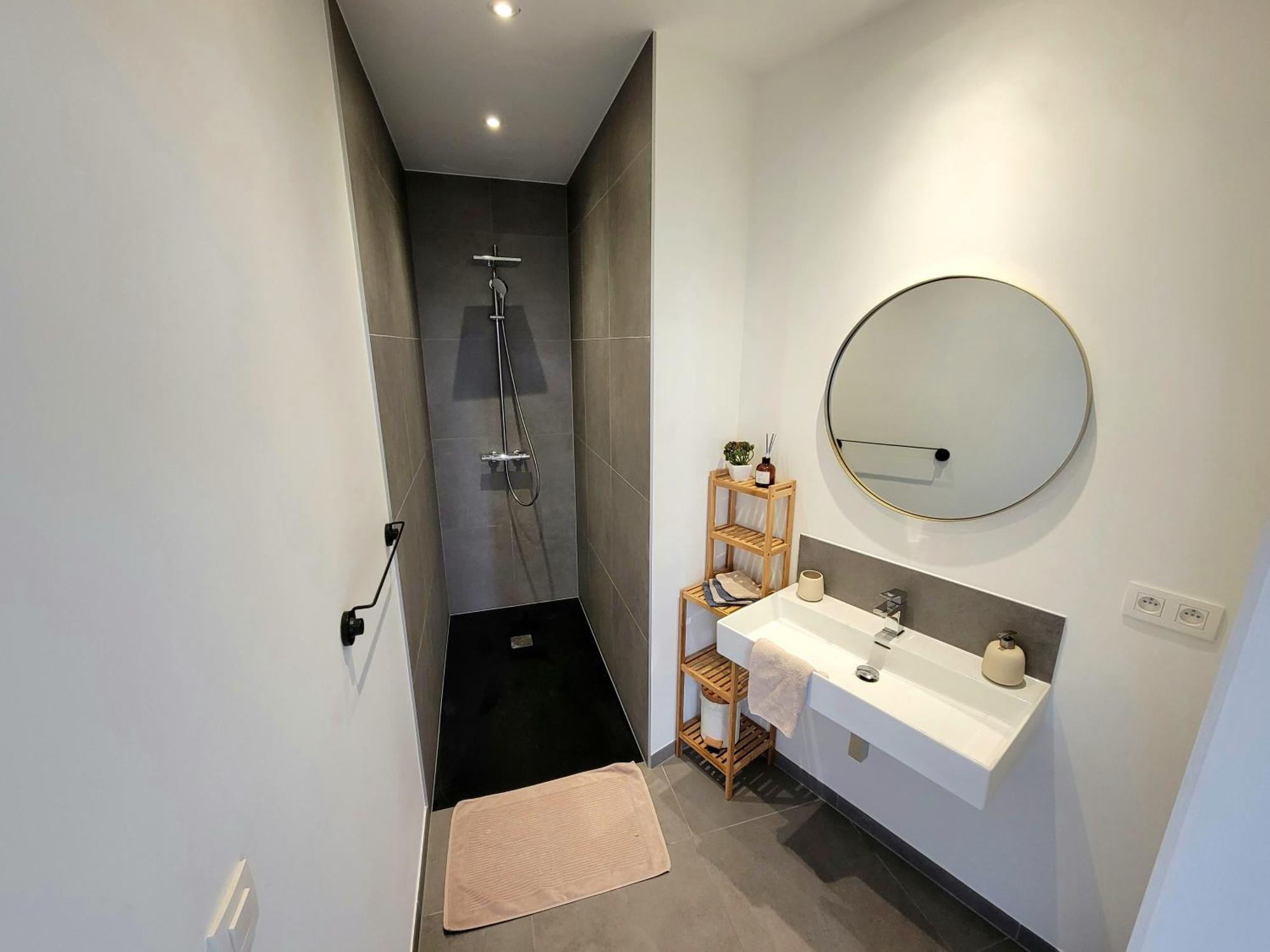 Family On The Ground Floor With Terrace - Panne A Cote Appartamento *