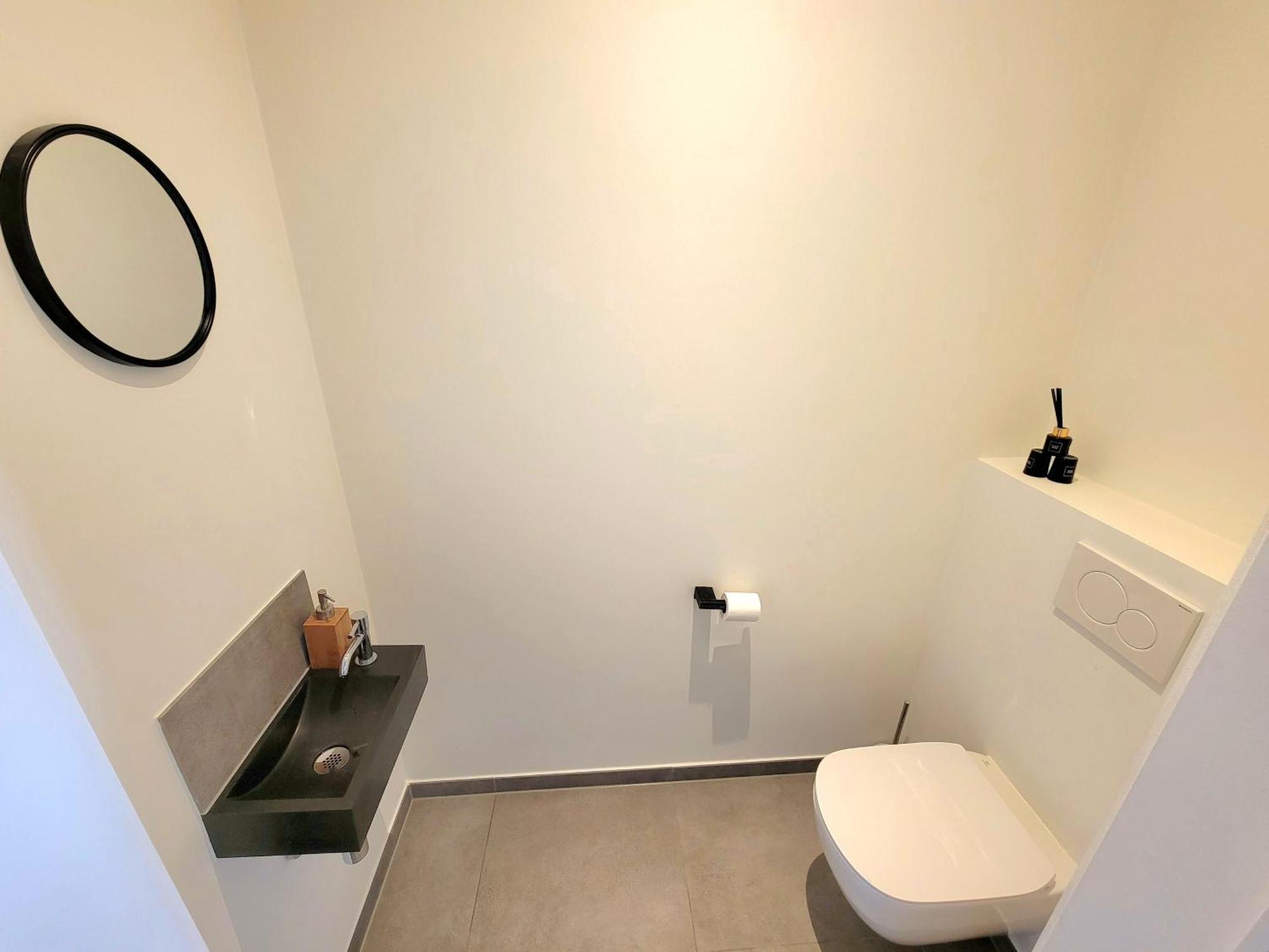 Apartamento Family On The Ground Floor With Terrace - Panne A Cote